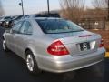 Brilliant Silver Metallic - E 350 Sedan Photo No. 12