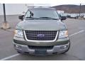 2003 Estate Green Metallic Ford Expedition XLT 4x4  photo #2