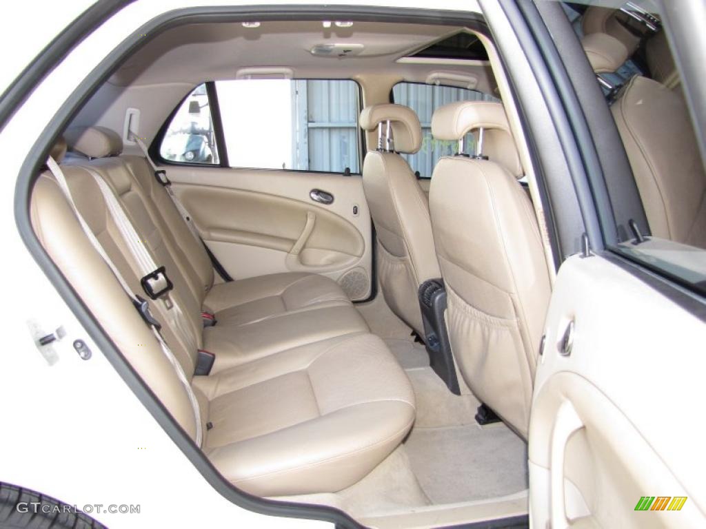 2003 Saab 9-5 Arc Sedan Interior Color Photos