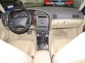 2003 Saab 9-5 Sand Beige Interior Dashboard Photo