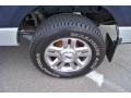 2006 True Blue Metallic Ford F150 XLT SuperCab 4x4  photo #9