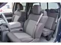 2006 True Blue Metallic Ford F150 XLT SuperCab 4x4  photo #12