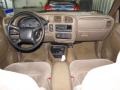 Beige 1999 Chevrolet Blazer Standard Blazer Model Interior