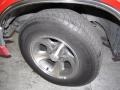 1999 Chevrolet Blazer Standard Blazer Model Wheel and Tire Photo