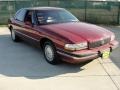 Ruby Red Metallic 1995 Buick LeSabre Custom