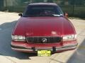 Ruby Red Metallic - LeSabre Custom Photo No. 8