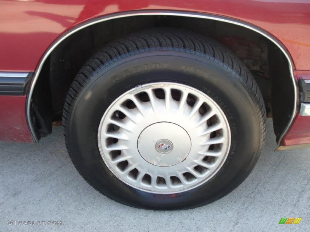 1995 Buick LeSabre Custom Wheel Photo #41176390
