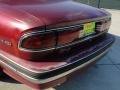 1995 Ruby Red Metallic Buick LeSabre Custom  photo #18