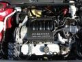 3.8 Liter OHV 12-Valve V6 1995 Buick LeSabre Custom Engine