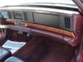 Burgundy Dashboard Photo for 1995 Buick LeSabre #41176418