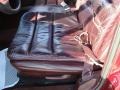 Burgundy Interior Photo for 1995 Buick LeSabre #41176450