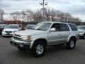 Millennium Silver Metallic 2000 Toyota 4Runner SR5 4x4 Exterior