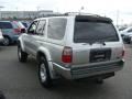 Millennium Silver Metallic 2000 Toyota 4Runner SR5 4x4 Exterior