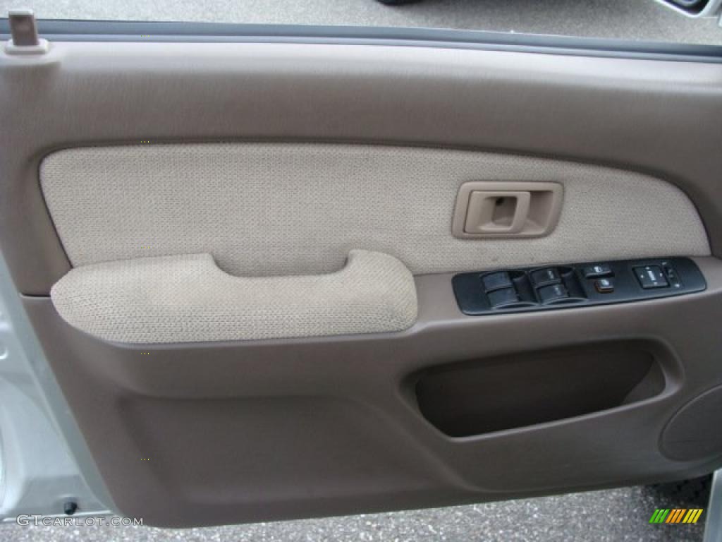 2000 Toyota 4Runner SR5 4x4 Door Panel Photos