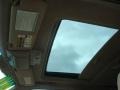 2000 Toyota 4Runner Oak Interior Sunroof Photo
