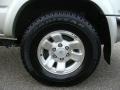 2000 Toyota 4Runner SR5 4x4 Wheel and Tire Photo