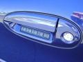 2000 Medium Royal Blue Metallic Ford Taurus SEL  photo #9
