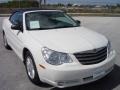 Stone White - Sebring LX Convertible Photo No. 1