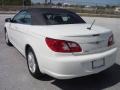 Stone White - Sebring LX Convertible Photo No. 4