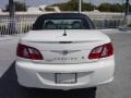 Stone White - Sebring LX Convertible Photo No. 5