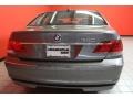 2007 Sterling Grey Metallic BMW 7 Series 750i Sedan  photo #4