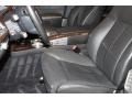 2007 Sterling Grey Metallic BMW 7 Series 750i Sedan  photo #8