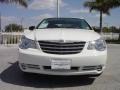 Stone White - Sebring LX Convertible Photo No. 9