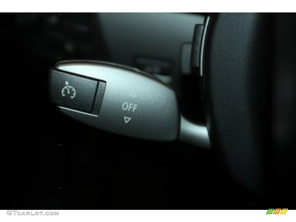 2007 7 Series 750i Sedan - Sterling Grey Metallic / Black photo #13