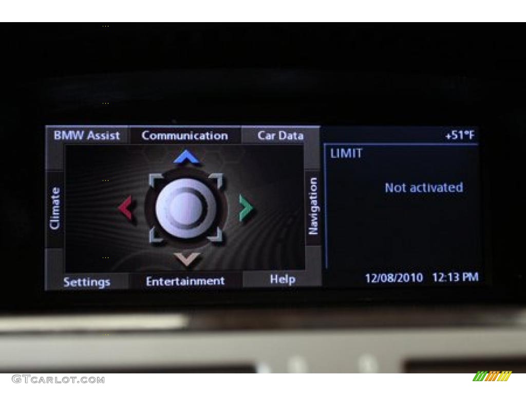 2007 7 Series 750i Sedan - Sterling Grey Metallic / Black photo #27