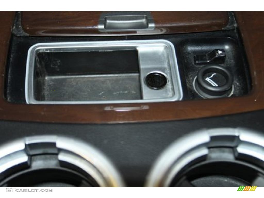 2007 7 Series 750i Sedan - Sterling Grey Metallic / Black photo #34
