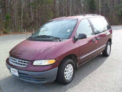 1999 Plymouth Voyager  Data, Info and Specs