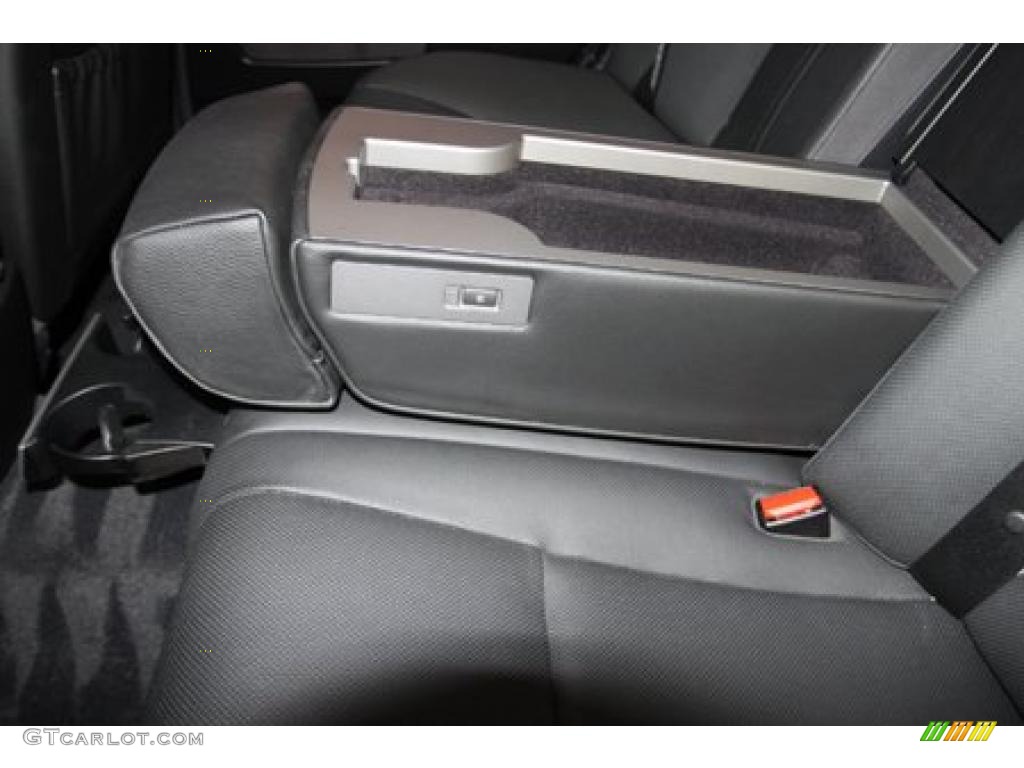 2007 7 Series 750i Sedan - Sterling Grey Metallic / Black photo #44