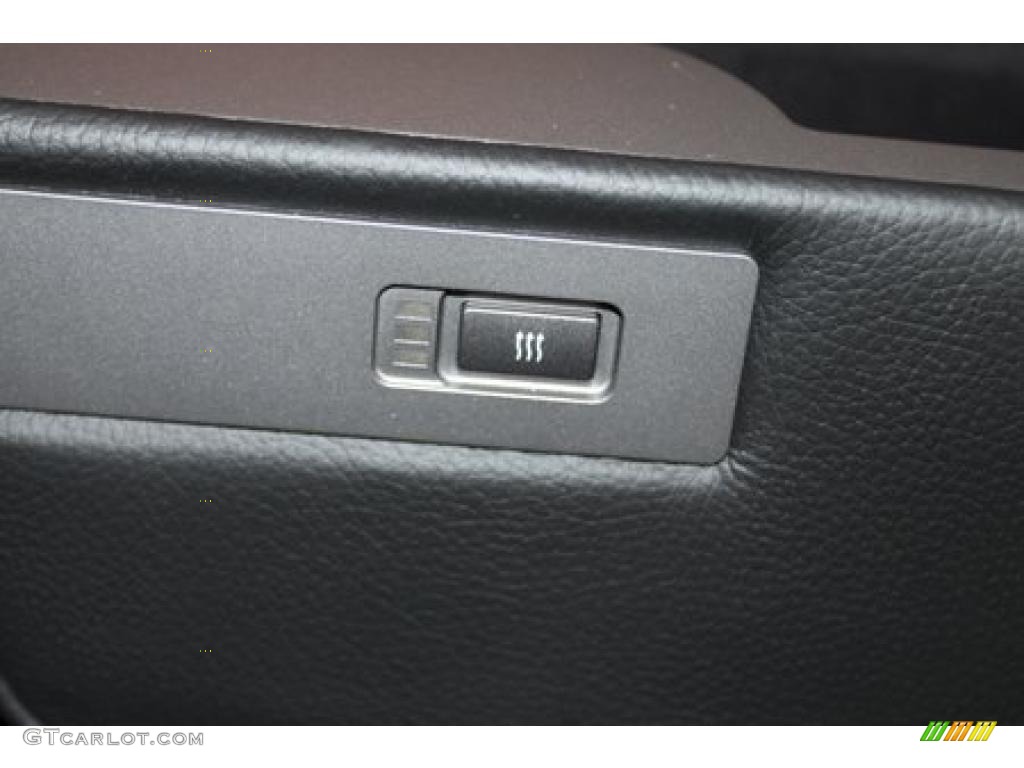 2007 7 Series 750i Sedan - Sterling Grey Metallic / Black photo #45