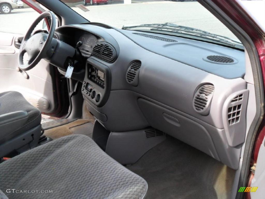 1999 Plymouth Voyager Standard Voyager Model interior Photo #41178802