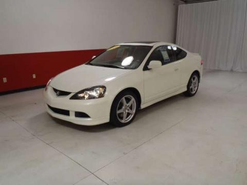 2005 Acura  Type on 2006 Acura Rsx Type S Sports Coupe Prices Used Rsx Type S Sports Coupe
