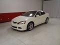 Premium White Pearl 2006 Acura RSX Type S Sports Coupe Exterior