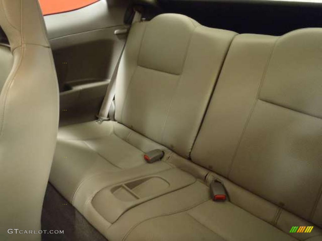 2006 RSX Type S Sports Coupe - Premium White Pearl / Titanium photo #18