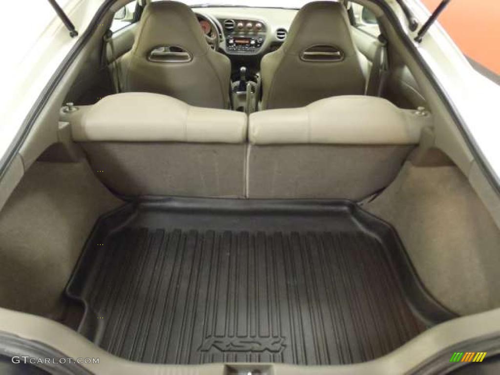2006 Acura RSX Type S Sports Coupe Trunk Photo #41179166