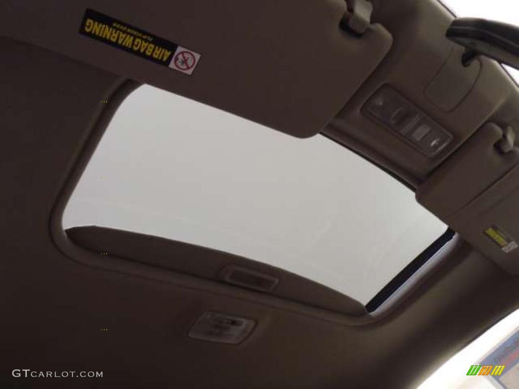 2006 Acura RSX Type S Sports Coupe Sunroof Photo #41179194