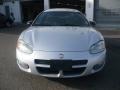 2001 Ice Silver Pearl Dodge Stratus R/T Coupe  photo #2