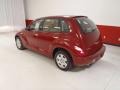 2009 Inferno Red Crystal Pearl Chrysler PT Cruiser LX  photo #6