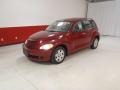 2009 Inferno Red Crystal Pearl Chrysler PT Cruiser LX  photo #8