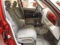 2009 Inferno Red Crystal Pearl Chrysler PT Cruiser LX  photo #22