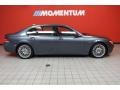 2008 Michigan Blue Metallic BMW 7 Series 750Li Sedan  photo #5