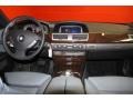 2008 Michigan Blue Metallic BMW 7 Series 750Li Sedan  photo #6