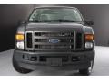 2008 Dark Shadow Grey Metallic Ford F250 Super Duty XL Crew Cab 4x4  photo #3