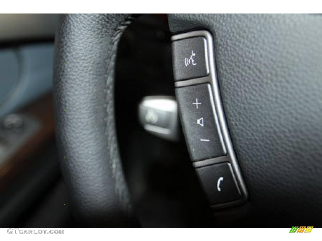 2008 7 Series 750Li Sedan - Michigan Blue Metallic / Lava Blue photo #12
