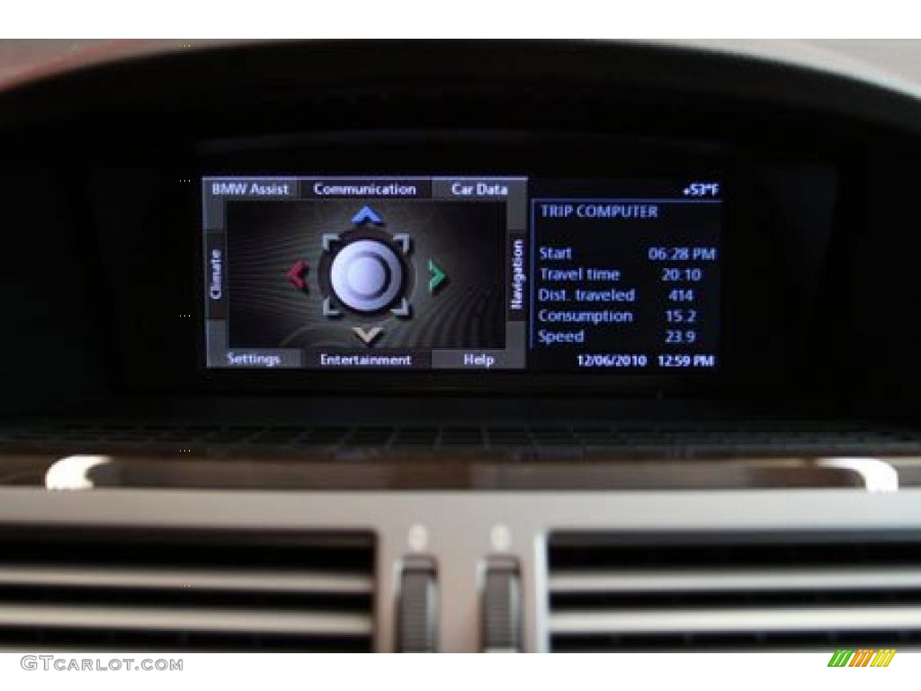 2008 7 Series 750Li Sedan - Michigan Blue Metallic / Lava Blue photo #14