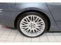2008 Michigan Blue Metallic BMW 7 Series 750Li Sedan  photo #18