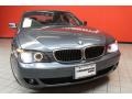2008 Michigan Blue Metallic BMW 7 Series 750Li Sedan  photo #20